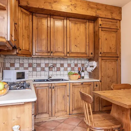 Casa Cristallo Apartamento