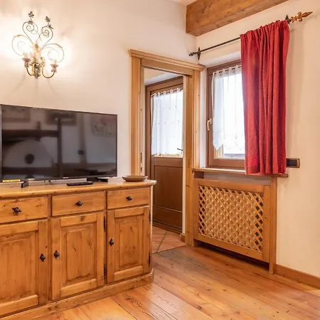 Casa Cristallo Cortina dʼAmpezzo