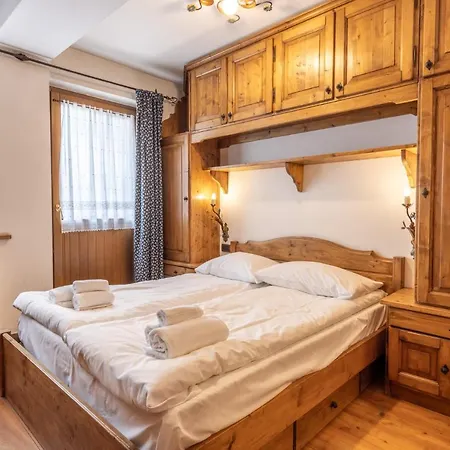 Apartamento Casa Cristallo Cortina dʼAmpezzo