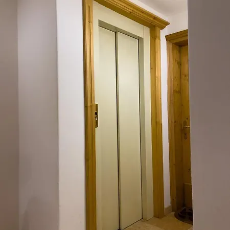 Apartamento Casa Cristallo