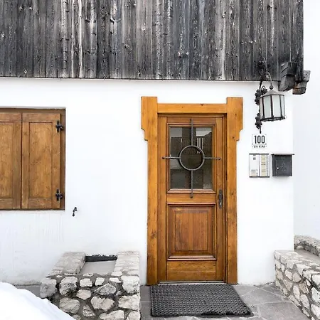 Casa Cristallo Apartamento *