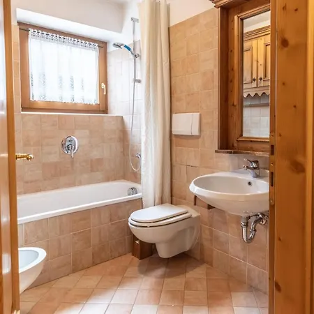 Apartamento Casa Cristallo