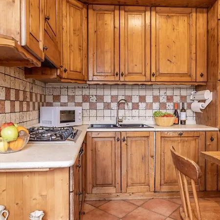 Casa Cristallo Apartamento