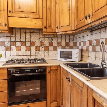 Apartamento Casa Cristallo Cortina dʼAmpezzo