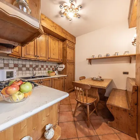 Casa Cristallo Apartamento Cortina dʼAmpezzo