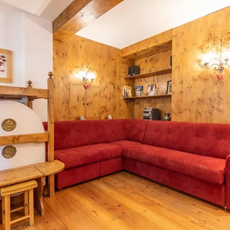 Casa Cristallo * Cortina dʼAmpezzo