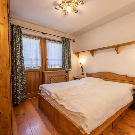 Apartamento Casa Cristallo *