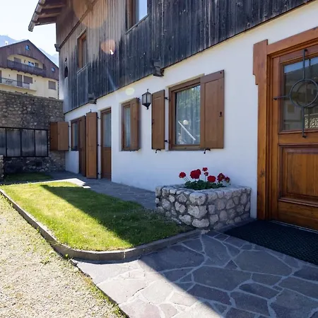 Casa Cristallo * Cortina dʼAmpezzo