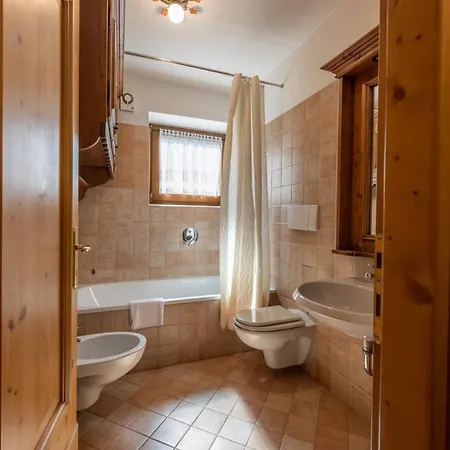 Casa Cristallo Apartamento *