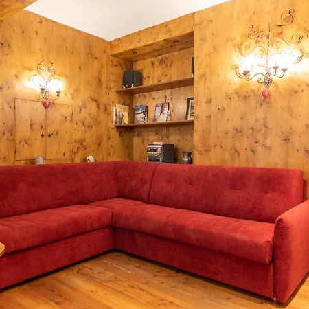 Appartement Casa Cristallo Cortina dʼAmpezzo